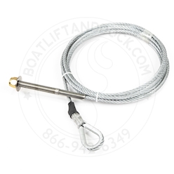 ShoreLine Industries Front Cable - 1024679 ShoreLine Industries Front Cable - 1024679