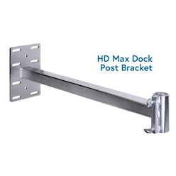 Aquasweep HD Max Dock Post Bracket