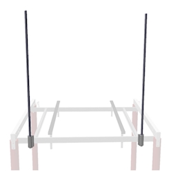ShoreStation 10ft Loadguide Post for Flat Cradle -