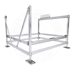 CraftLander 4500 Vertical Hydraulic Boat lift