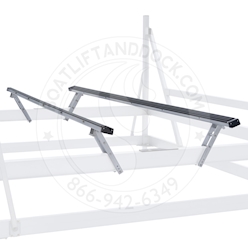 Craftlander 15 Aluminum & Vinyl Bunks for 8000 lb