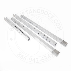 CraftLander 54" Canopy Leg Bundle for High-Top Fra