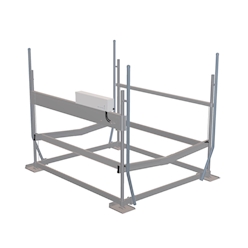 ShoreStation SS-V100132HYDW Hydraulic Freestanding