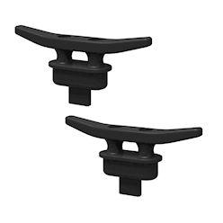 Wave Armor 8" Nylon Cleat - (Pair) - Copy