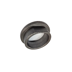 Hewitt Winch Bushing Flanged - 1"ID x 1/2" - WHW11