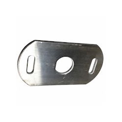 Hewitt Winch Bearing Plate - WHW1105