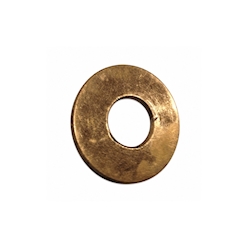 Hewitt  2" Brass Brake Pad - NAV6060