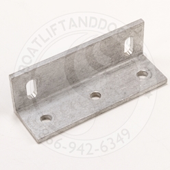 ShorePort Flexi-Hinge Slotted Angle Bracket - 1003
