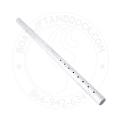 ShoreStation 56" Aluminum Canopy Winch Post Leg -