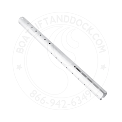 Adjustable Winch Post Canopy Extension Leg ShoreStation 40" Aluminum Canopy Winch Post Leg -