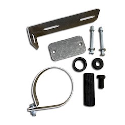 Shelby Winch Install Kit for Lift Tech Marine Dire