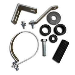 High&Dry Install Kit for Lift Tech Marine Direct D