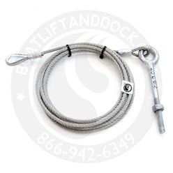 LSP Rear Cable - 20662 LSP Rear Cable - 20662