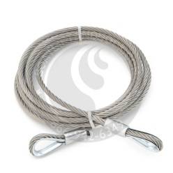 LSP Rear Cable - 20859 - V-Rack Models Stainless Steel Rear Cable for LSV 30/40120