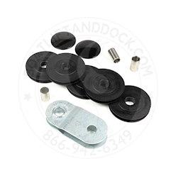 ShoreStation Winch Tube Rebuild Kit - SK1058 OEM Pulley Rebuild Kit For Shorestation