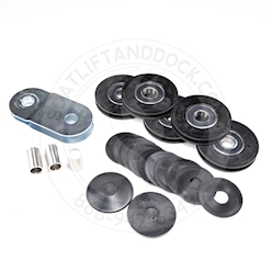 Aftermarket Pulley Rebuild Kit For Shorestation Aftermarket Pulley Rebuild Kit For Shorestation
