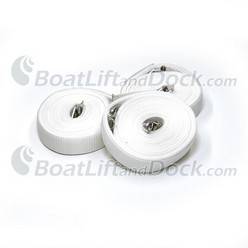 ShoreStation 26ft -30ft Canopy Spanning Straps - 66861 ShoreStation Canopy Bow Spanning Straps