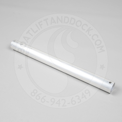 ShoreStation 19" Canopy End Spacer Tube - A382