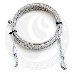 LSP Rear Cable - 20743 LSP Rear Cable - 20743