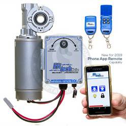 DC 12/24V Wireless Remote Installation Manual