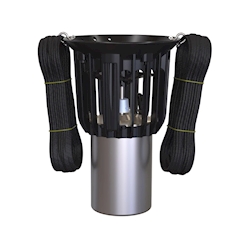 Ice Eater 1/2HP - Model P500