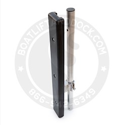 Max 36" Vertical Bumper For Dock Post 36" Vertical Bumper For Dock Post