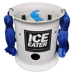 Ice Eater 3/4HP - Model P750 Ice Eater 3/4HP - Model P750
