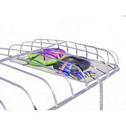 Canopy Cubby Attachable Storage Net Canopy Cubby