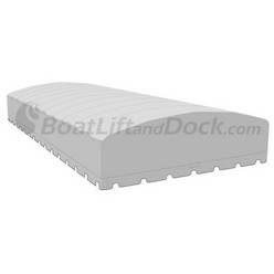 Porta-Dock Canopy Covers - All Sizes - 4 Materials Porta-Dock Canopy Cover