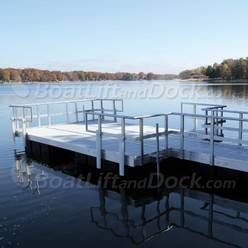 Floating Boat Docks