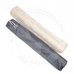 36" Cover for Foam Log Centering Guides 36" Cover for Foam Log Centering Guides