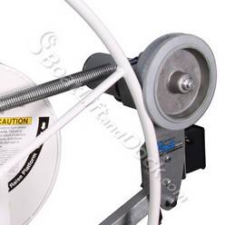 Lift Tech DC 12V Wheel Drive Motor