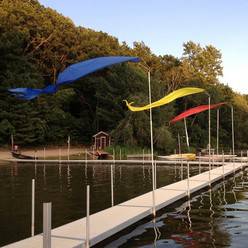 keep birds away bird deterrents for boat lifts hoists