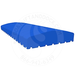 OPEN BOX: Hewitt 20 X 120" Shelter-Rite Flat End C