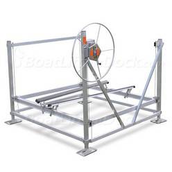CraftLander MH-V25108 2500 lb Capacity FreeStanding Lift Craftlander MH-V25108SS Assembly Manual