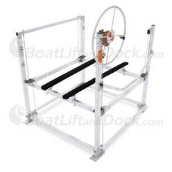 CraftLander 10PWC Vertical PWC Lift CraftLander 10PWC Assembly Manual