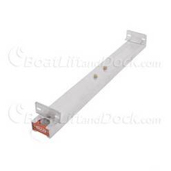 MaxLoc Adjustable Width Dock Crossarms Max Dock Crossmember Assembly