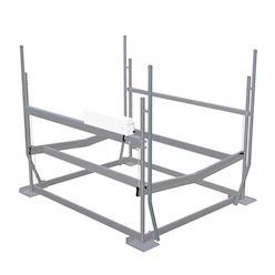 ShoreStation SS-V80132HYDW Parts Manual