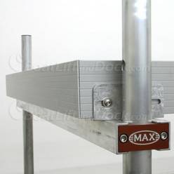 Max Dock Crossmember Assembly