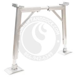 MaxStand 3 - 4 Wide "Standard" Hidden Support System MaxStand 3 - 4 Wide Standard Hidden Support System
