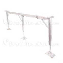 MaxStand 9 - 12 Wide "Standard" Hidden Support System Max Under Dock Support