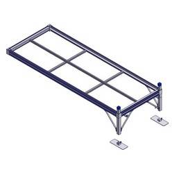 ShoreMaster Infinity RS4 Dock RS4 4 x 10 Dock Frame