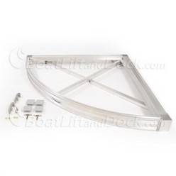 ShoreMaster RS4 90 Degree Dock Frame