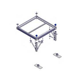 ShoreMaster 4 x 4 RS4 Dock Frame