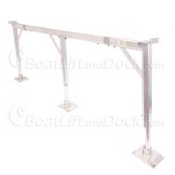 MaxStand 13 - 16 Wide "Standard" Hidden Support System Max Under Dock Support
