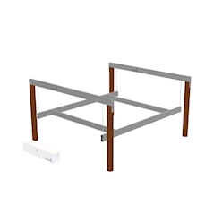 ShoreStation LTPM808A-HPU302 - 8,000lb FlexPower P