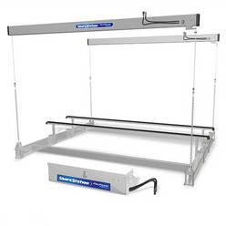 ShoreStation LTPM808HS-HPU300- 8,000lb FlexPower Boat House Pile Hoist ShoreStation 8000 lb FlexPower® Boat House Lift