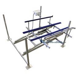 ShoreMaster 60948 Hydraulic Cantilever Boat Lift ShoreMaster 6948 Hydraulic