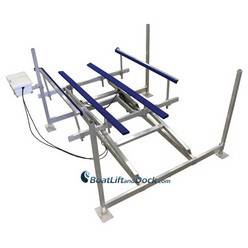 ShoreMaster 601048 Hydraulic Cantilever Boat Lift ShoreMaster 61048 Hydraulic