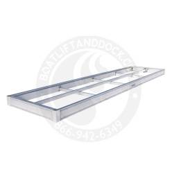 ShoreMaster Dock RS7 Aluminum Frame